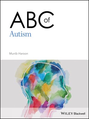 cover image of ABC of Autism